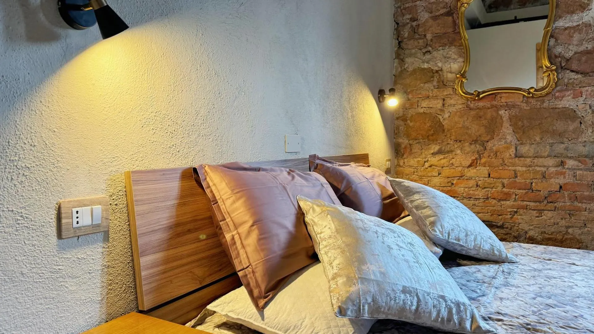 Guest house Comfort Rome Room Ciclamino - 666